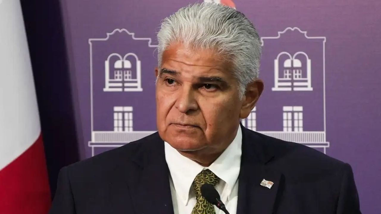 Panamá rechaza amenaza de Trump de retomar control del Canal