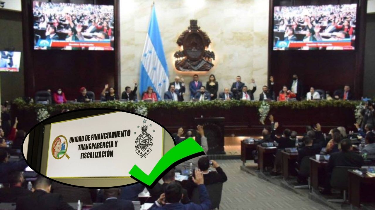 Congreso Nacional aprueba presupuesto especial para la UFTF