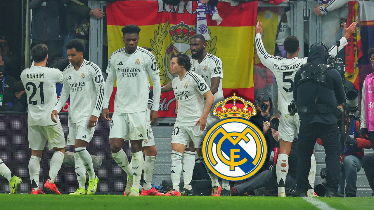Real Madrid resucita en Champions League con triunfo sobre Atalanta