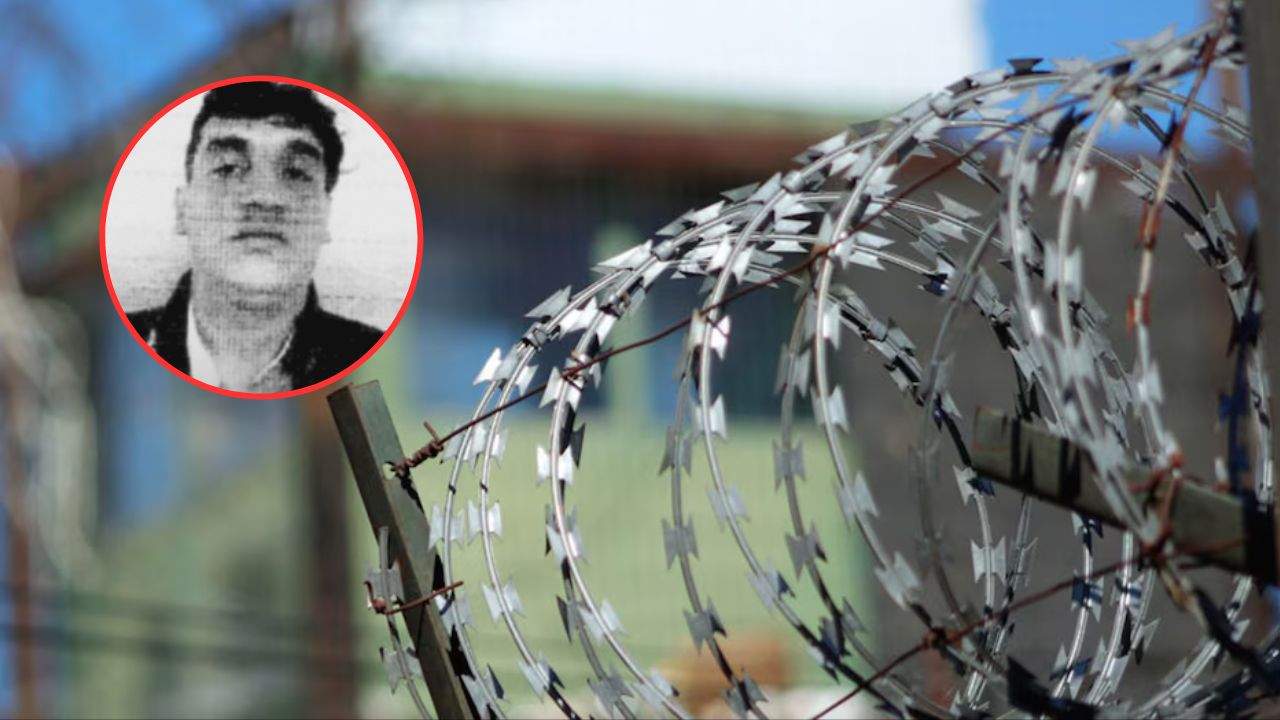 FOTOS: reo decapita a su compañero de celda por un ritual satánico