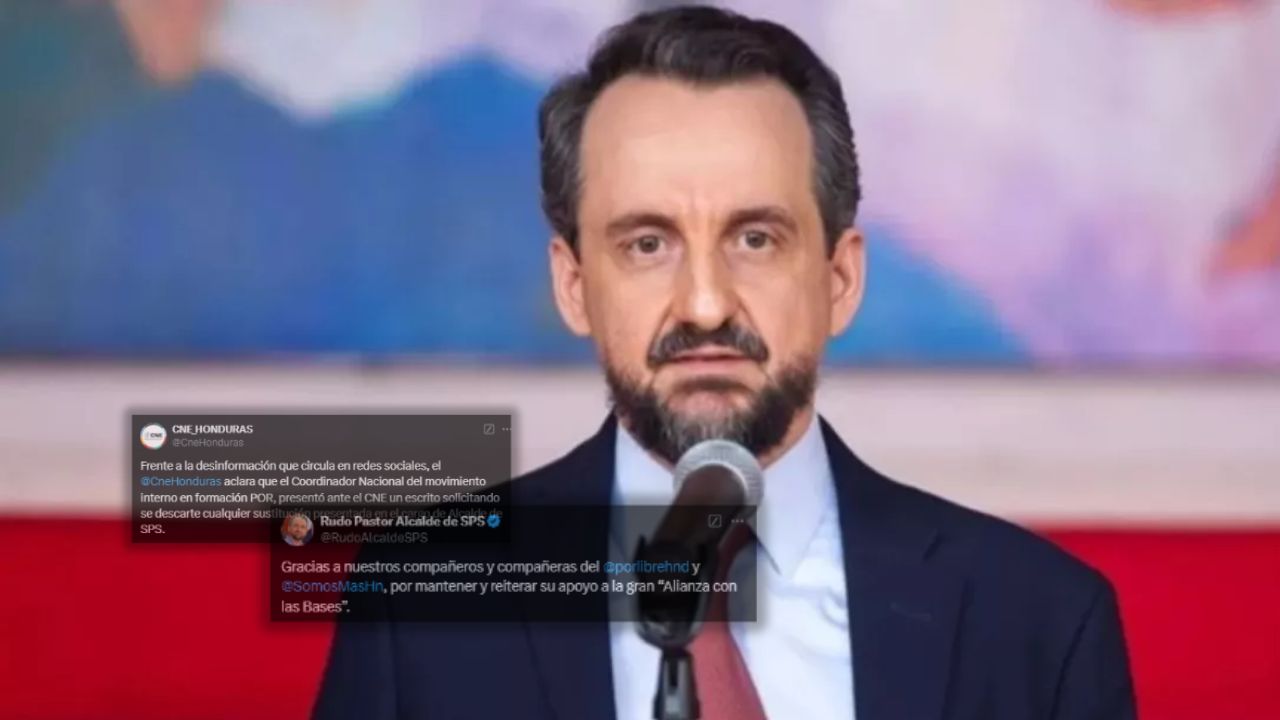 Niegan inscripción de Rodolfo Pastor de María y Campos como precandidato a la alcaldía de SPS
