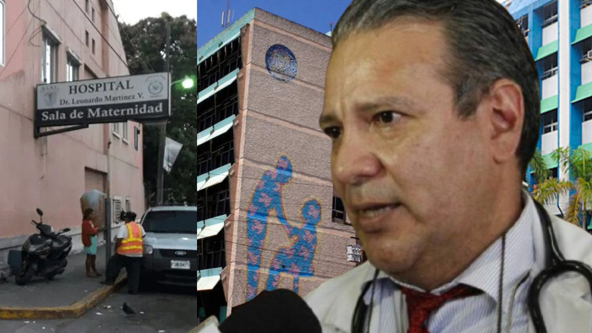 En todo el sistema sanitario público se realizan cobros, afirma presidente del CMH