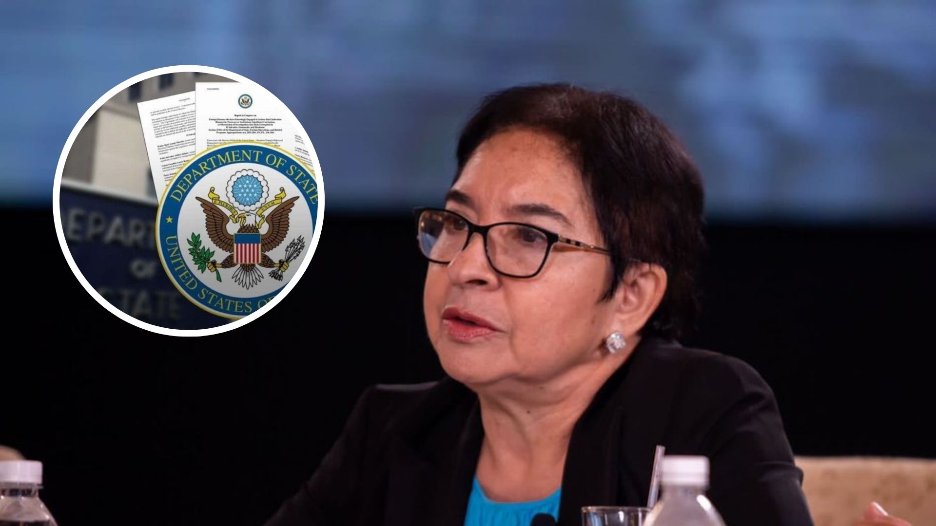 'La patria no se vende': Sonia Marlina Dubón responde a su inclusión en Lista Engel 2024