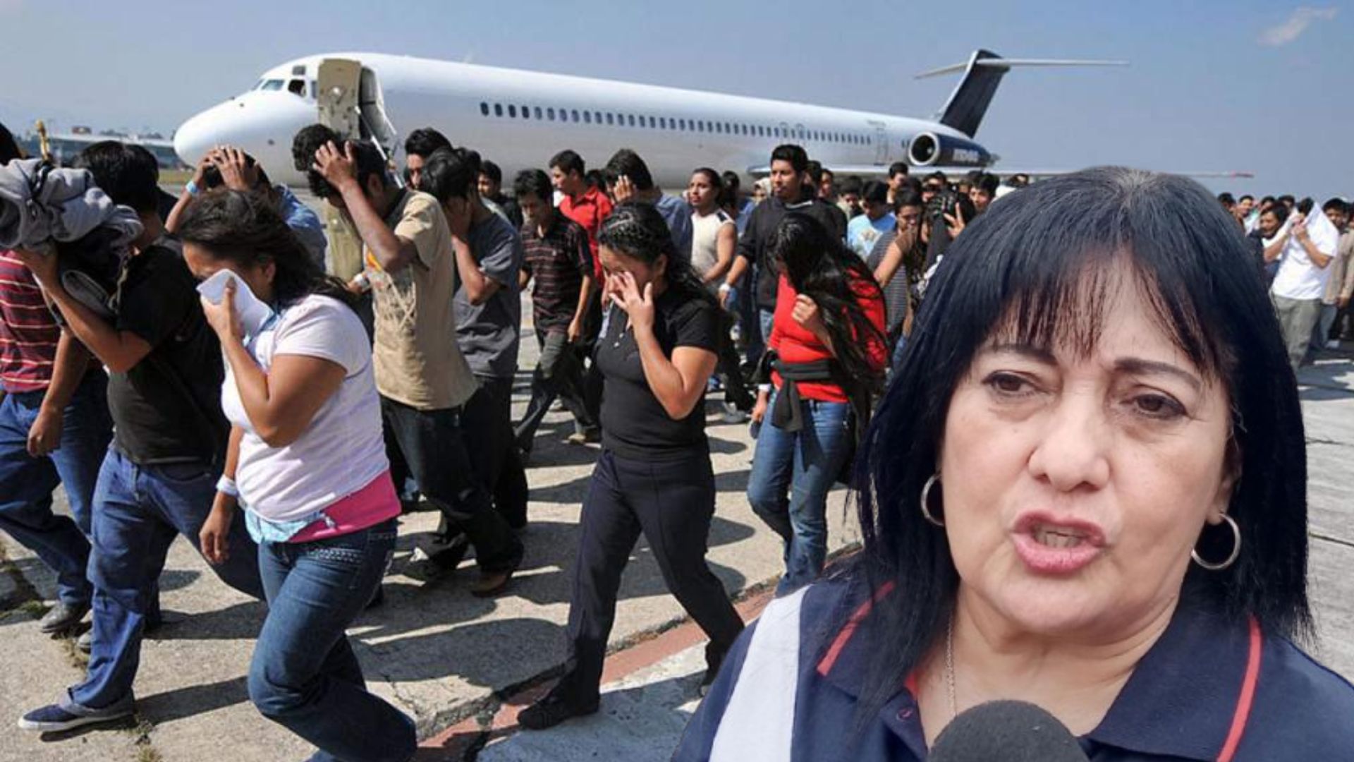 Honduras no está lista para recibir tepesianos deportados, alerta defensora de DD. HH.