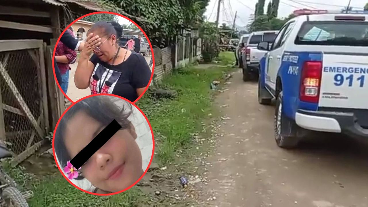 Abuela revela cómo fueron últimos minutos de Nicol antes de su desaparición