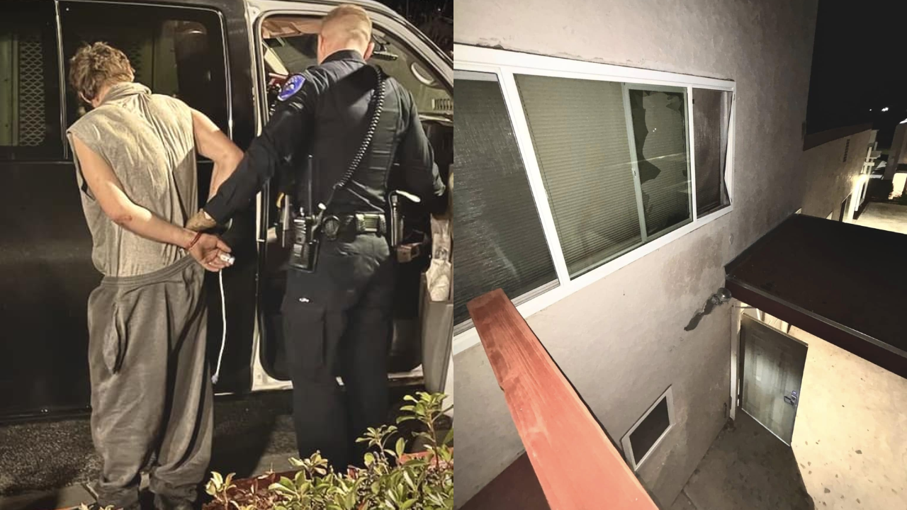 Valiente acción de un pastor al enfrentarse a ladrón que intentó robar en iglesia