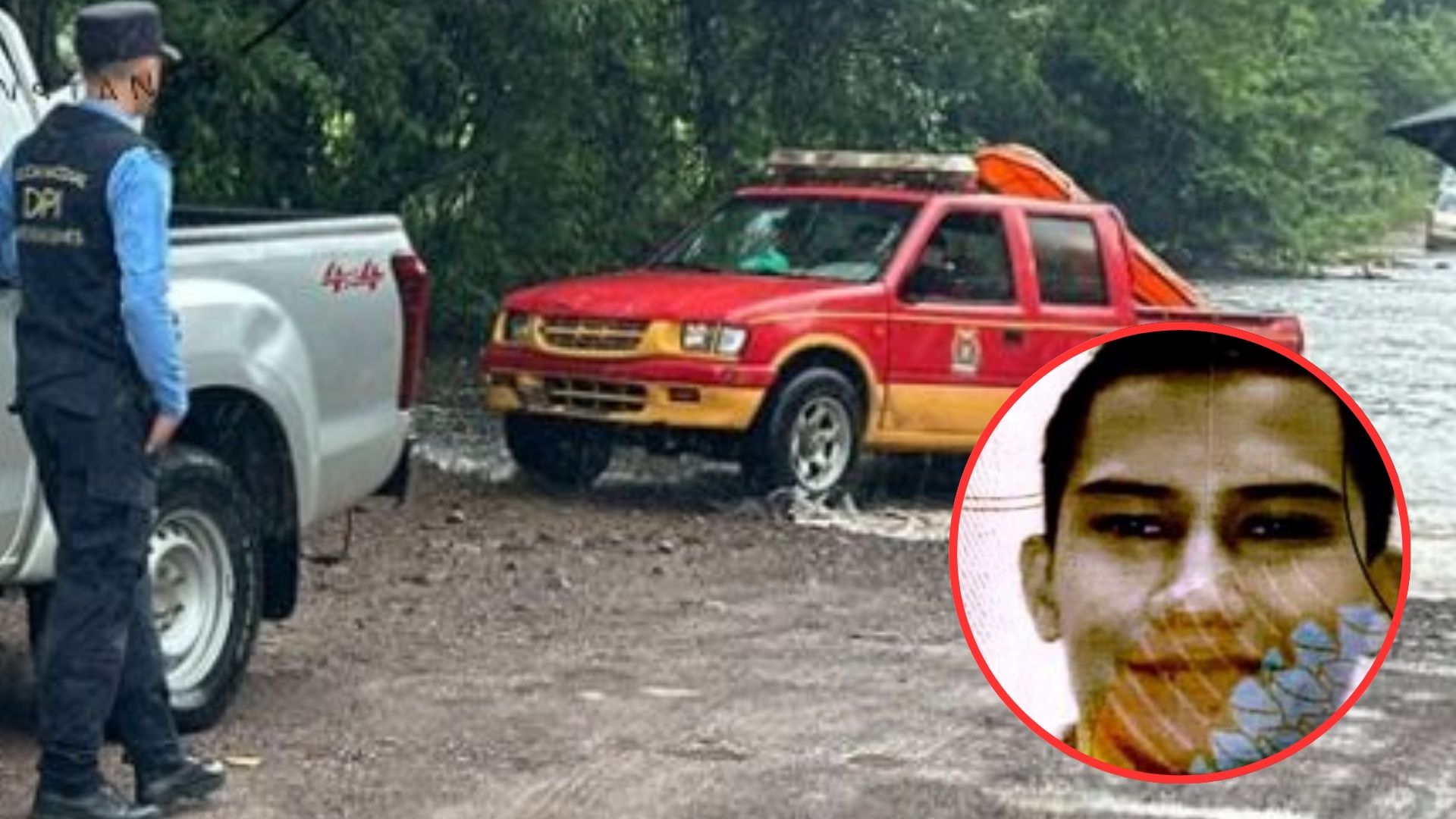 'Lo citaron para negociar un carro': hallan muerto a vendedor en Potrerillos, Cortés