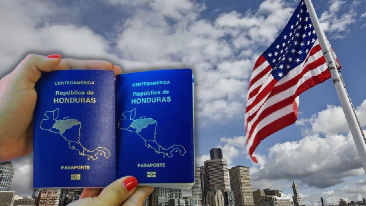 Estos hondureños pueden viajar legalmente a Estados Unidos sin visa