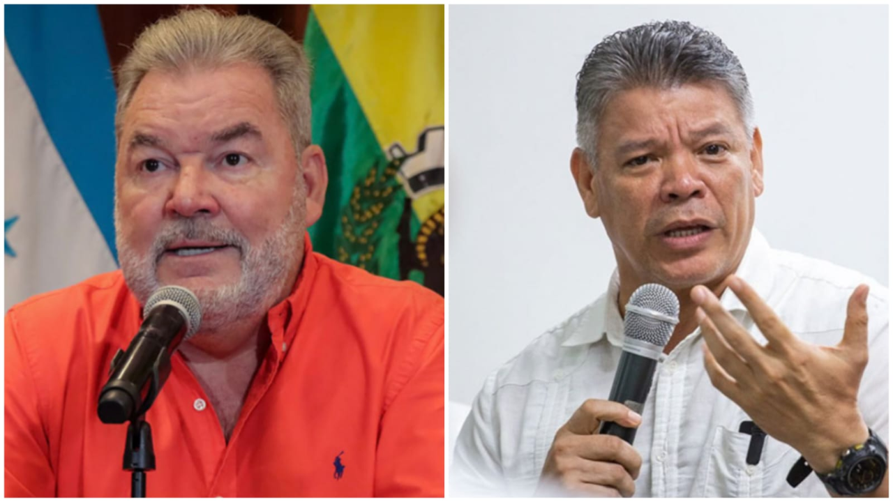 Jueza falla contra vicealcalde de SPS: es culpable de calumniar al alcalde Roberto Contreras