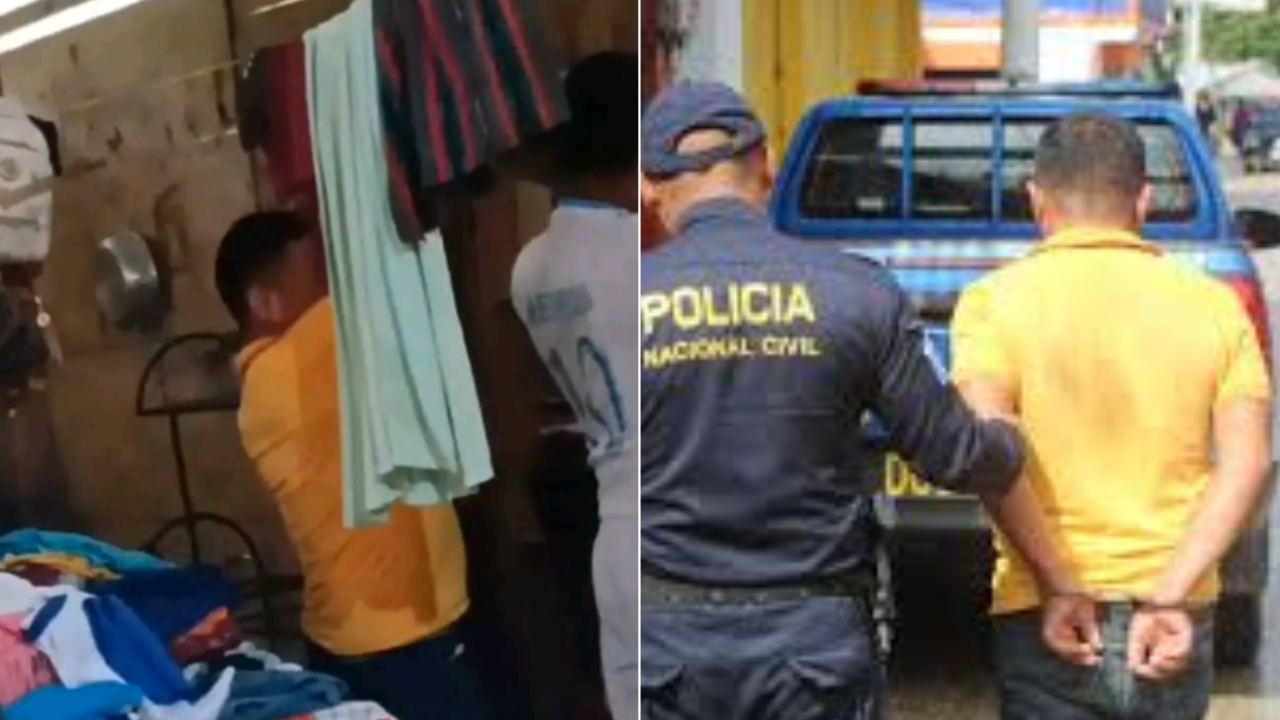 Video: De un martillazo, hombre le quita la vida al novio de su hija