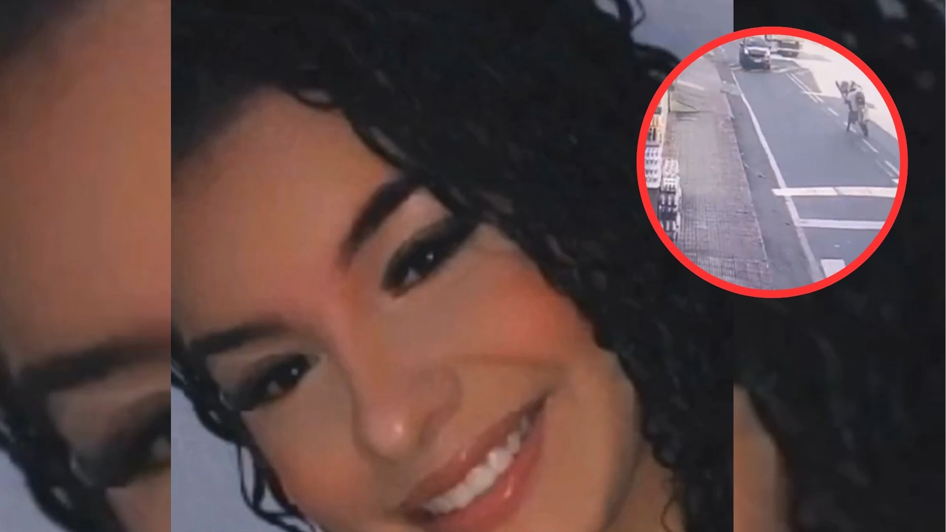 VIDEO: joven muere en accidente tras pirueta fallida de su novio en motocicleta