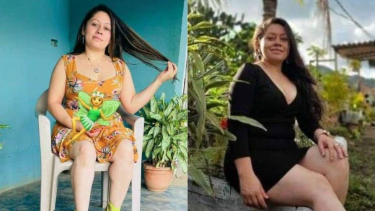 El último video que dejó Yadira Córdova, joven que murió tras ser tiroteada por su expareja