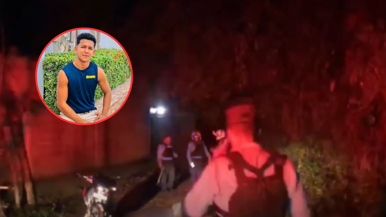 'Fuiste lo mejor': lamentan muerte de Wilky Andino, joven asesinado tras persecución en Tocoa