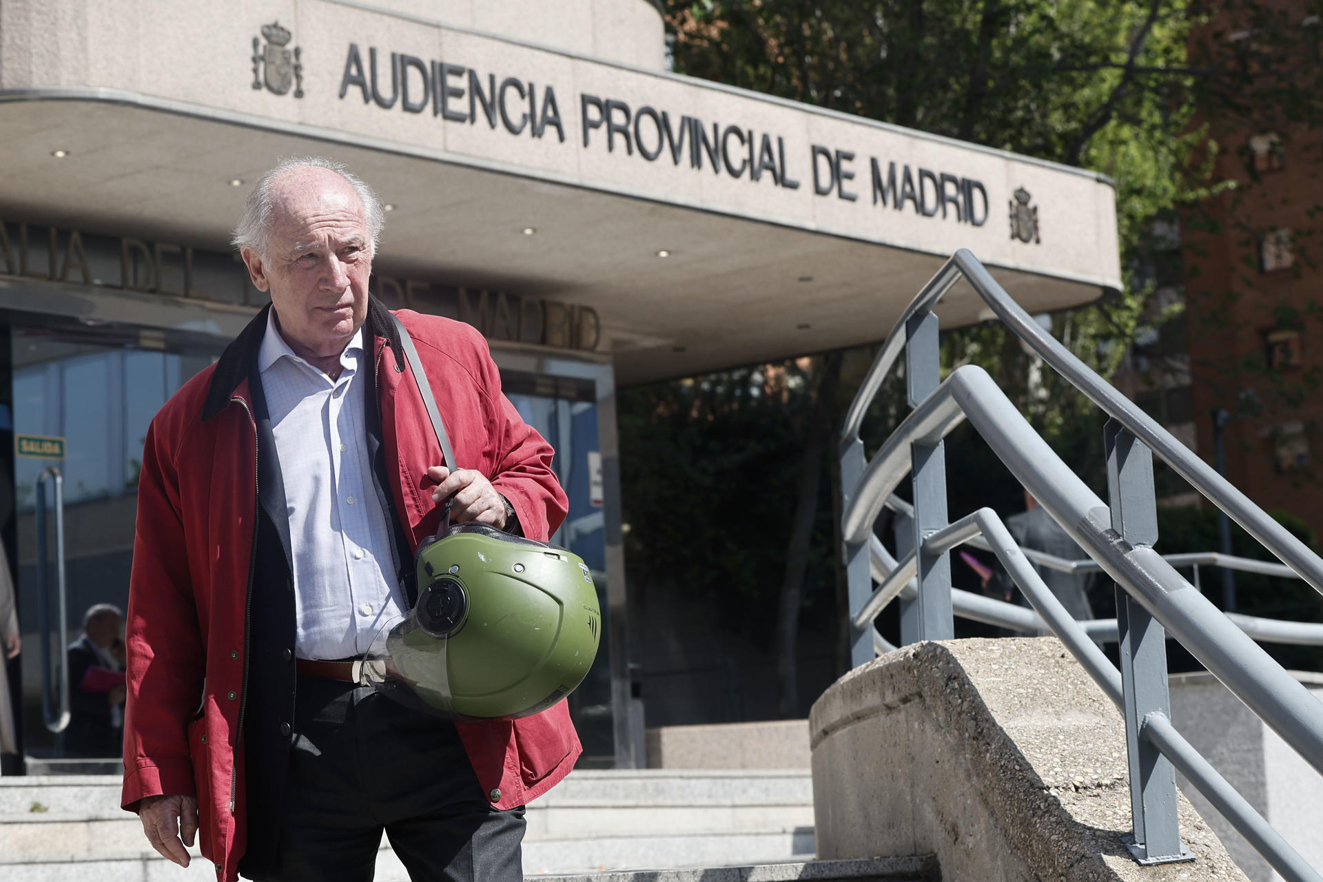 El exdirector de FMI Rodrigo Rato condenado a cuatro años por blanqueo y tres delitos fiscales