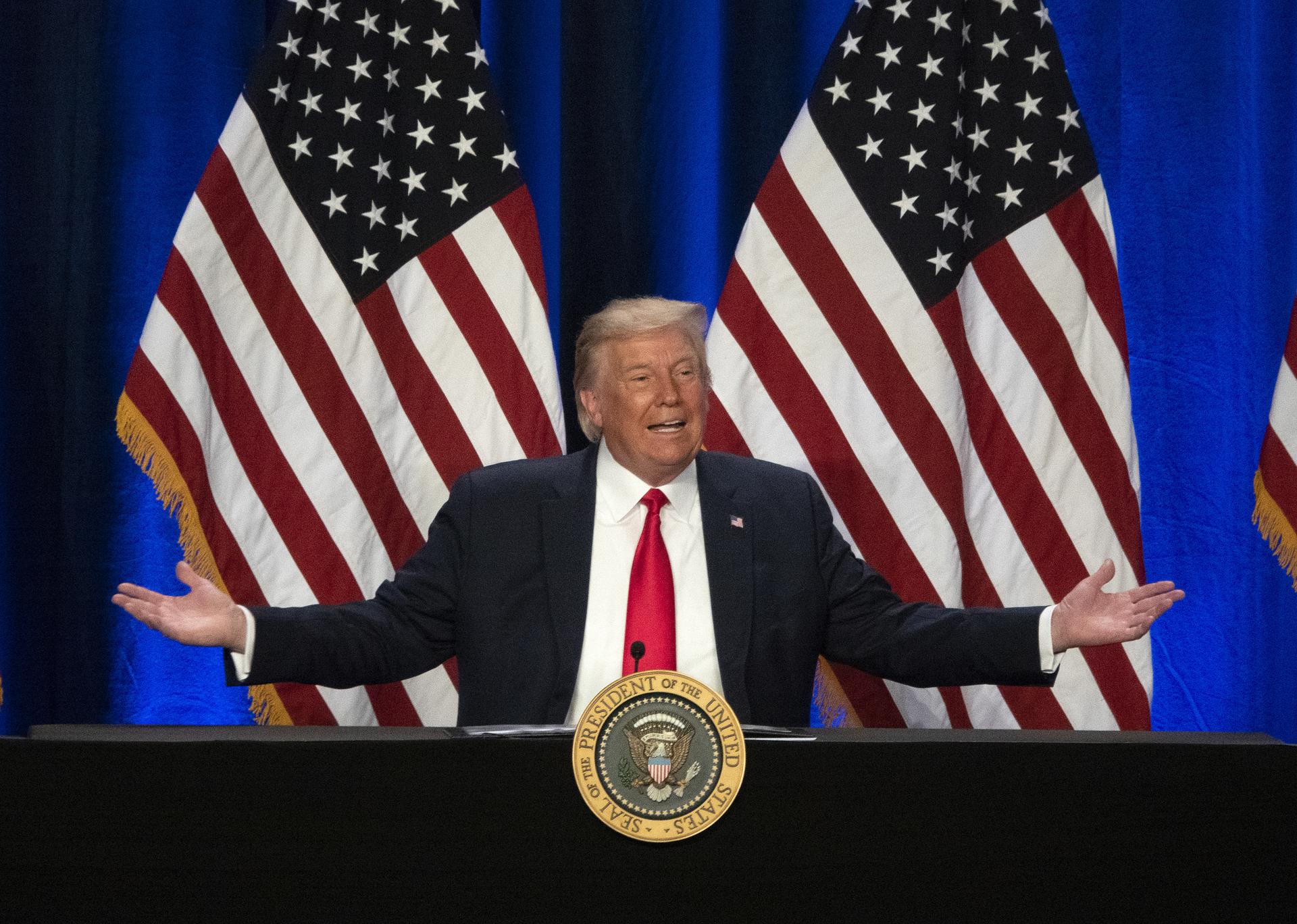 Imagen de El regreso de Donald Trump: Un terremoto político para América Latina