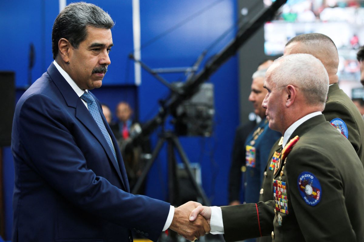 "¡Estamos listos!": Nicolás Maduro entra en cuestionado tercer mandato en Venezuela