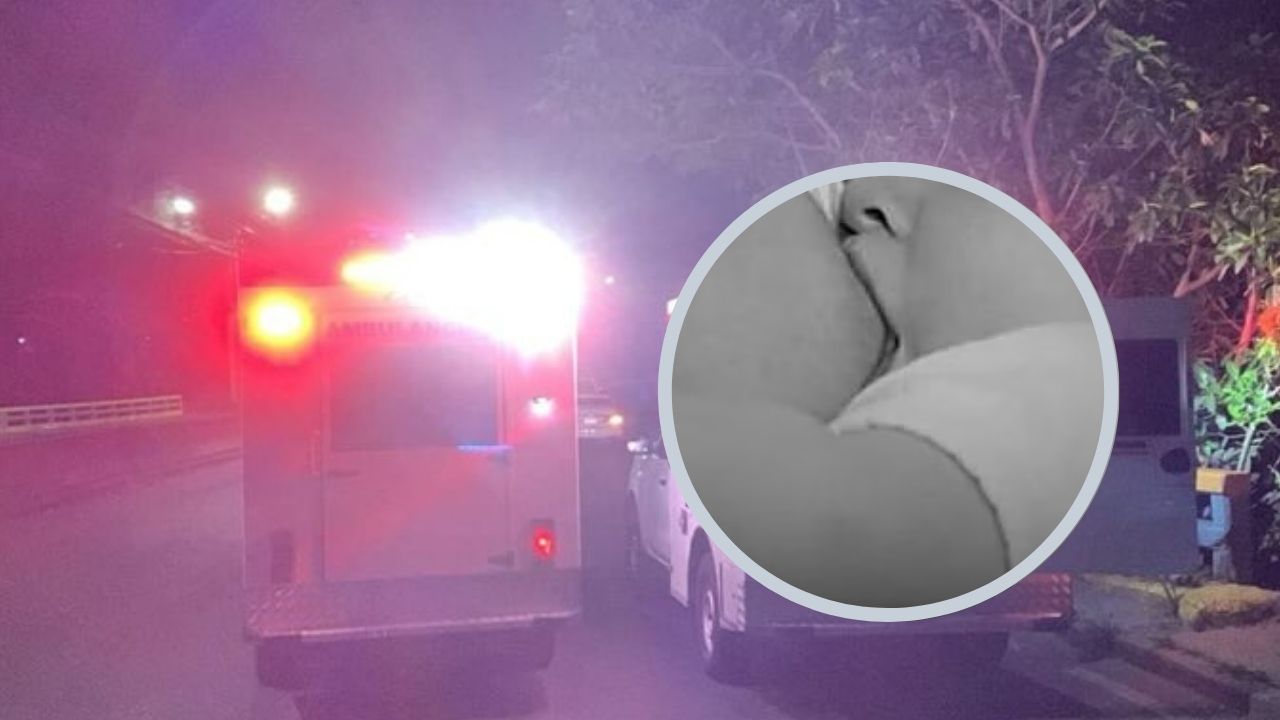 Esto se revela sobre la muerte de bebé de tres meses en Tegucigalpa cuando era amamantado