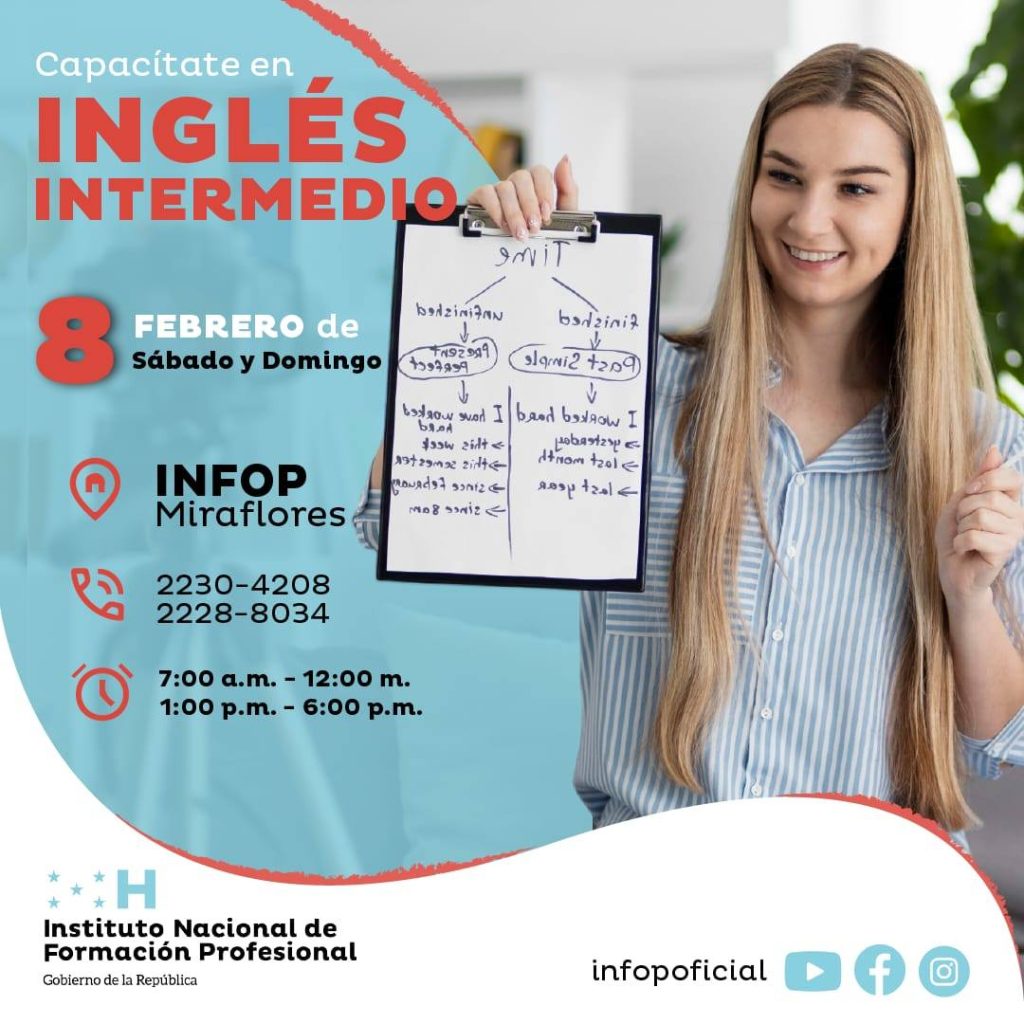 Fotografía del curso