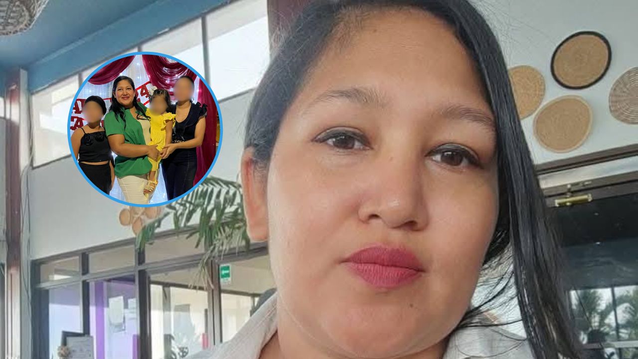 'Su familia no es adinerada': así es Aleyda Santos, profesora secuestrada por L 3 millones