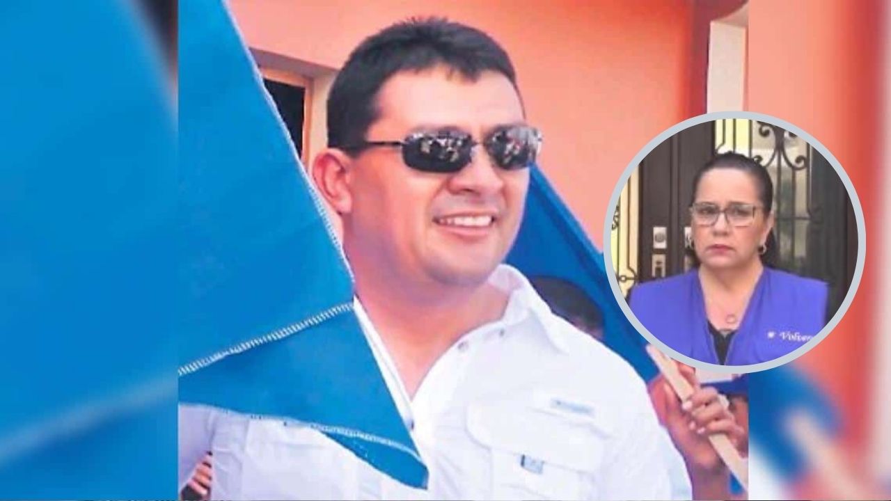 ¿Qué es la carta 5K con la que Ana García cuestiona liberación de Alexander Ardón en EE. UU.?
