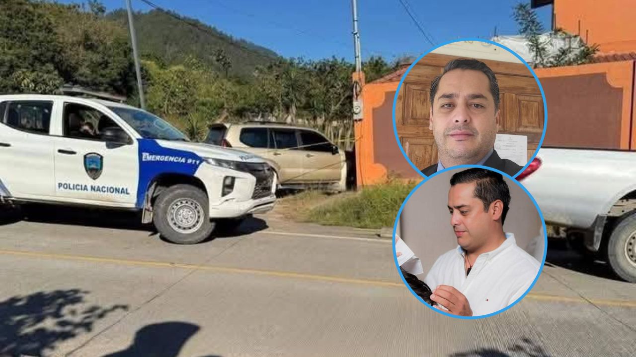 Revelan cómo fueron los últimos minutos de abogado asesinado en Lempira