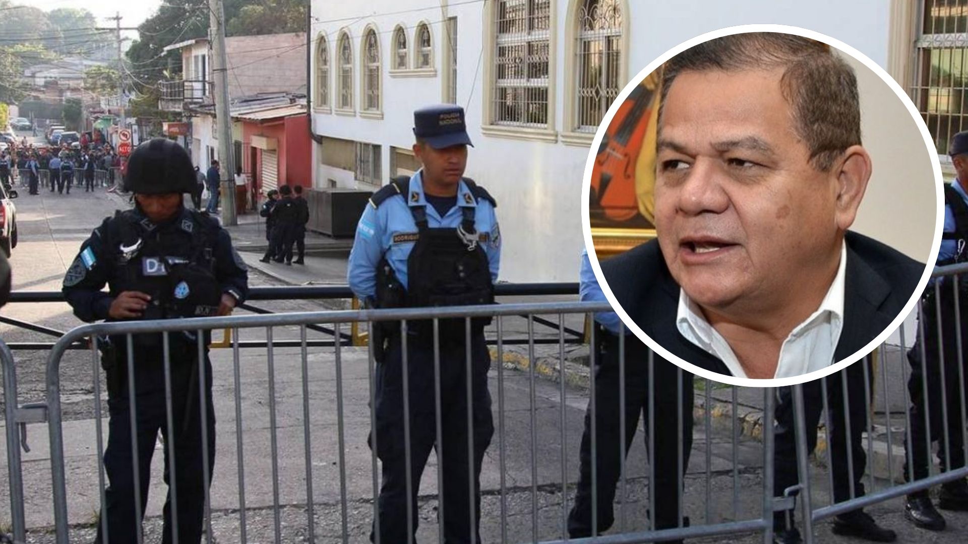 Posponen audiencia a Romeo Vásquez, acusado de homicidio durante golpe de Estado