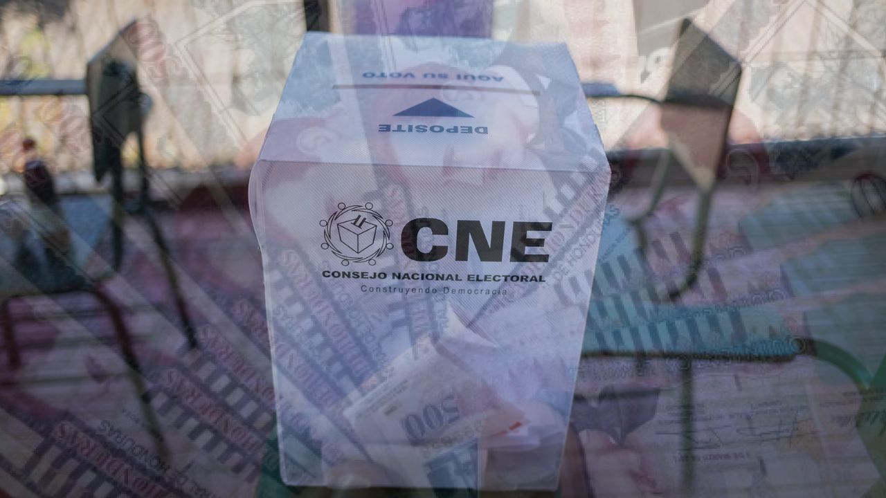 De hasta L 483 millones es aumento de presupuesto que pide CNE para primarias