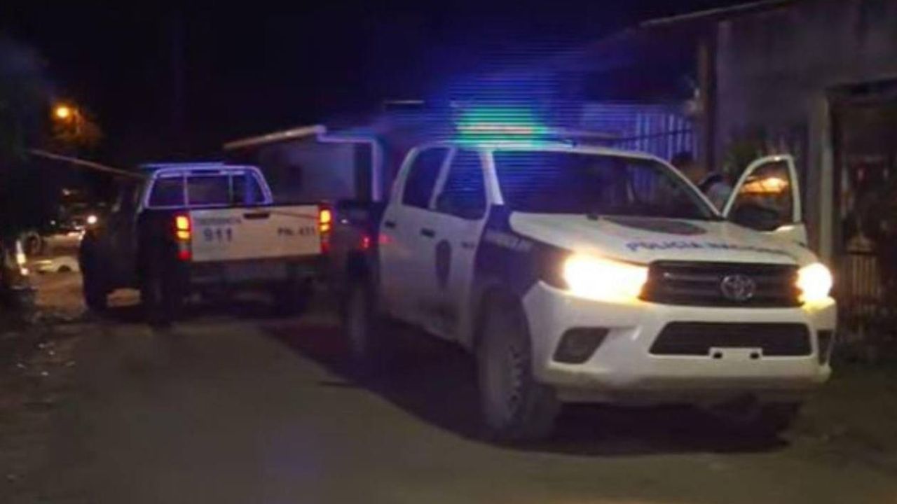 Balacera deja dos personas muertas en colonia Perpetuo Socorro, de San Pedro Sula