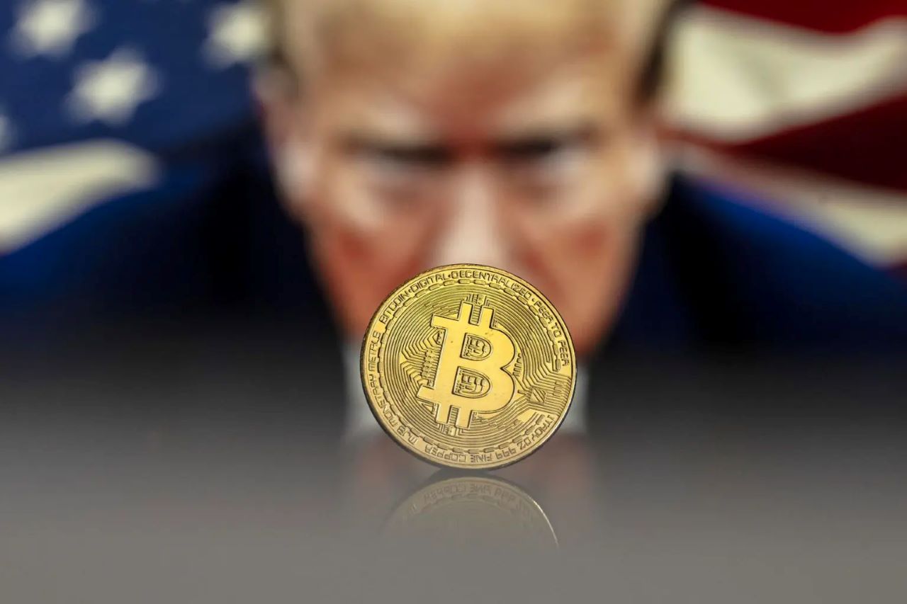Con Trump de la mano, las criptomonedas comienzan a subir