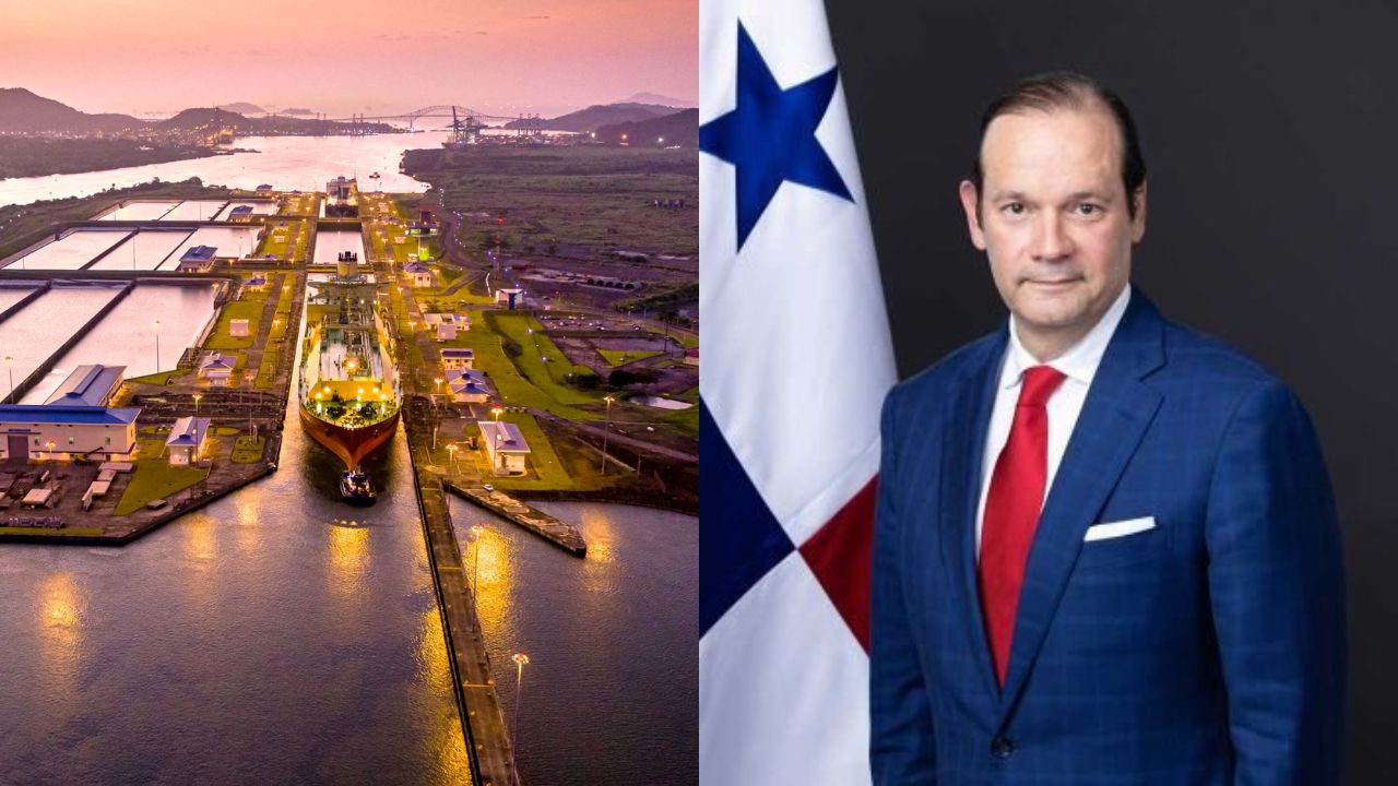 Panamá afirma que el canal es una 'conquista irreversible' tras nueva arremetida de Trump