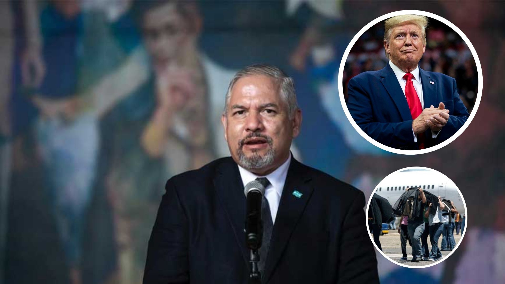 Gobierno descarta que amenaza de eliminar base militar de EE. UU. tenga un tinte ideológico