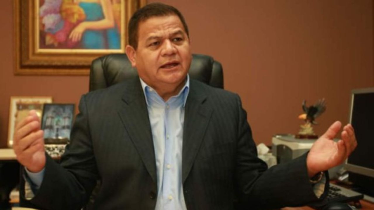 Capturan a Romeo Vásquez Velásquez por esta razón