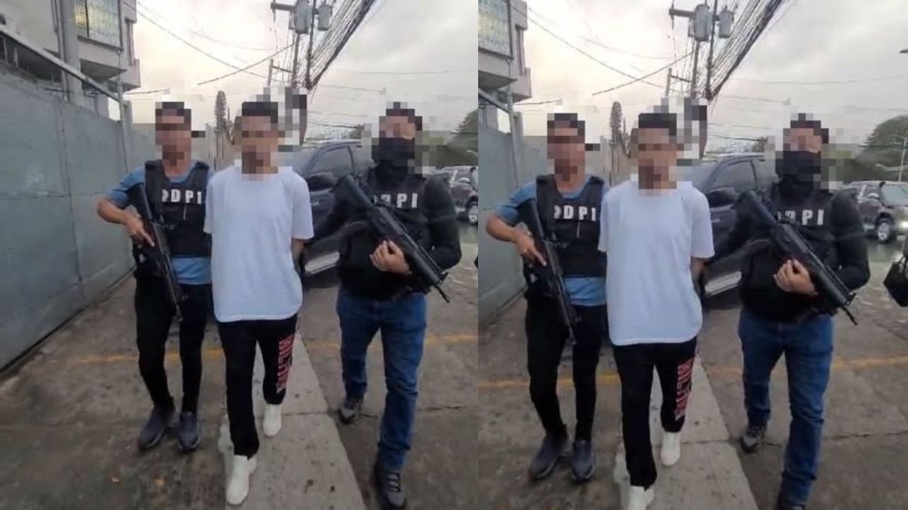 Capturan a ayudante de bus implicado en la muerte de niña de 9 años en Tegucigalpa; así ocurrió el crimen