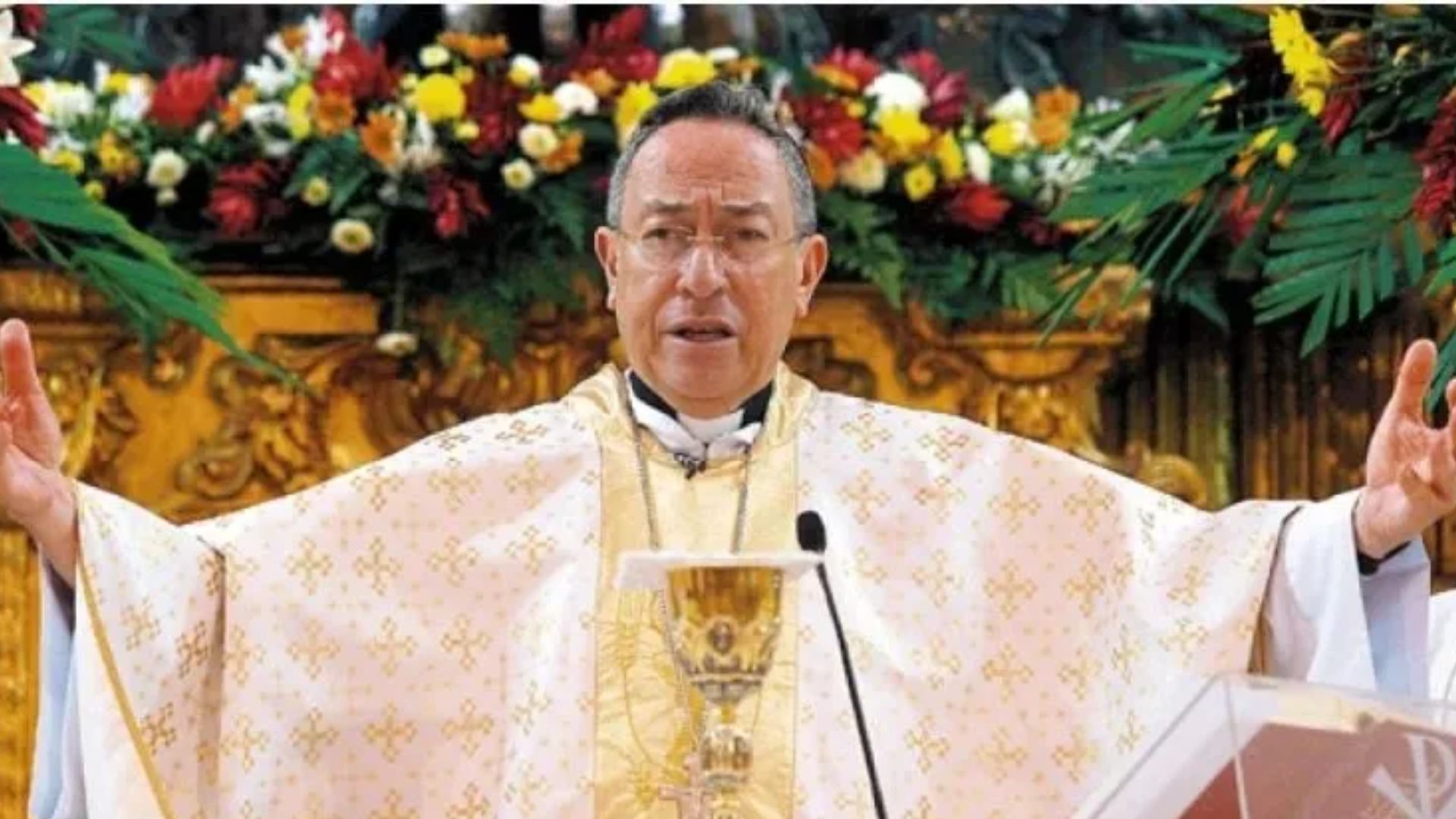 Cardenal pide a políticos a no verse como enemigos en contienda electoral