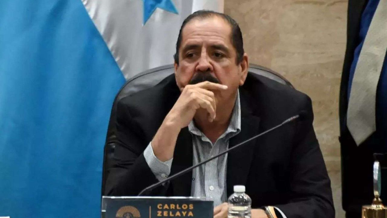Carlos Zelaya asegura no haber huido a Nicaragua: por esta razón salió de Honduras