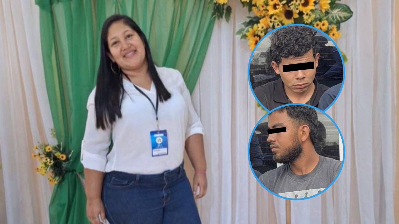 Autores intelectuales del crimen de maestra tienen que caer "sí o sí" dice su primo, alcalde de Gualaco