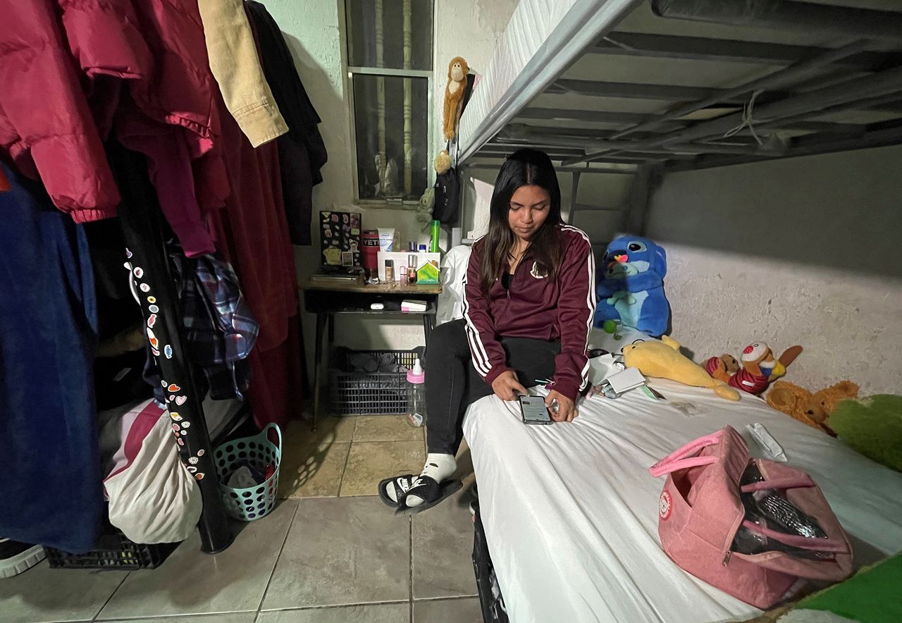 Imagen de Ciudad Juárez, la urbe que se transforma ante las deportaciones masivas