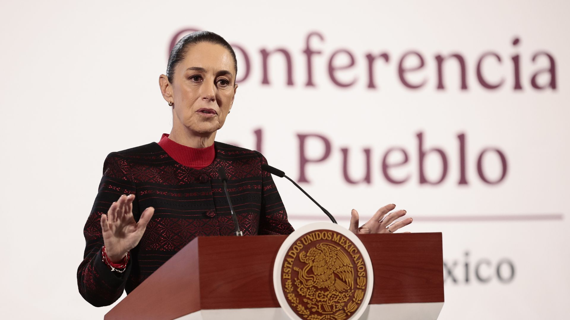 Imagen de Sheinbaum llamará a Lula y dice que hay 'unidad' en Latinoamérica ante regreso de Trump