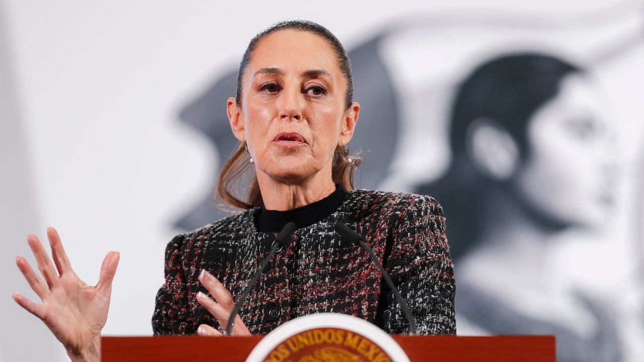 Claudia Sheinbaum no asistirá a reunión de la Celac convocada por Xiomara Castro