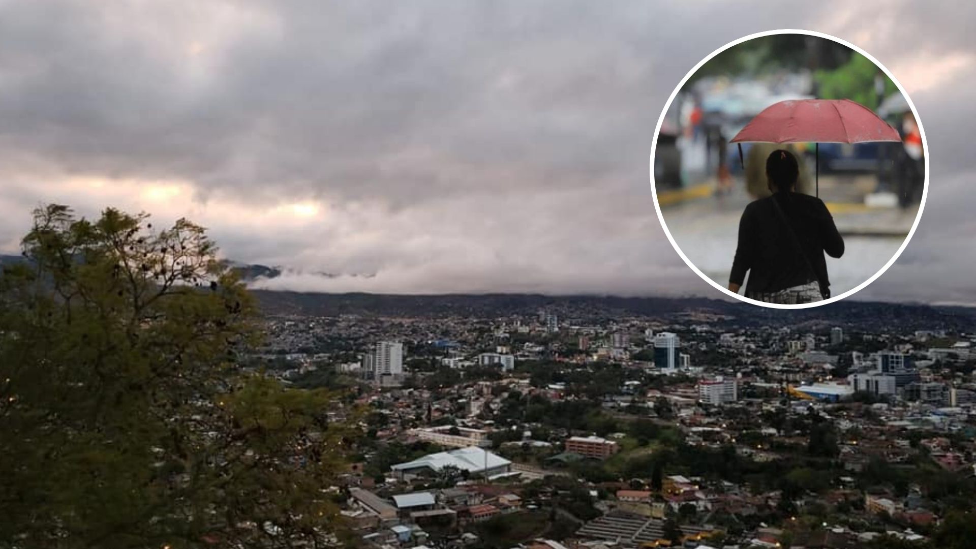 Clima en Honduras hoy: pronostican lluvias para algunas regiones