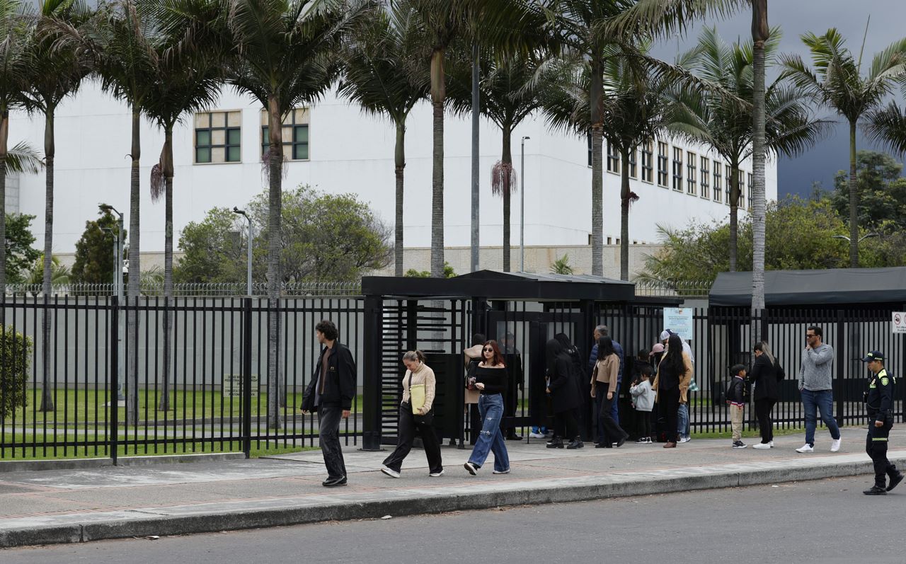 Imagen de Pese a superar crisis EE. UU. aún no habilita emisión de visas en Colombia