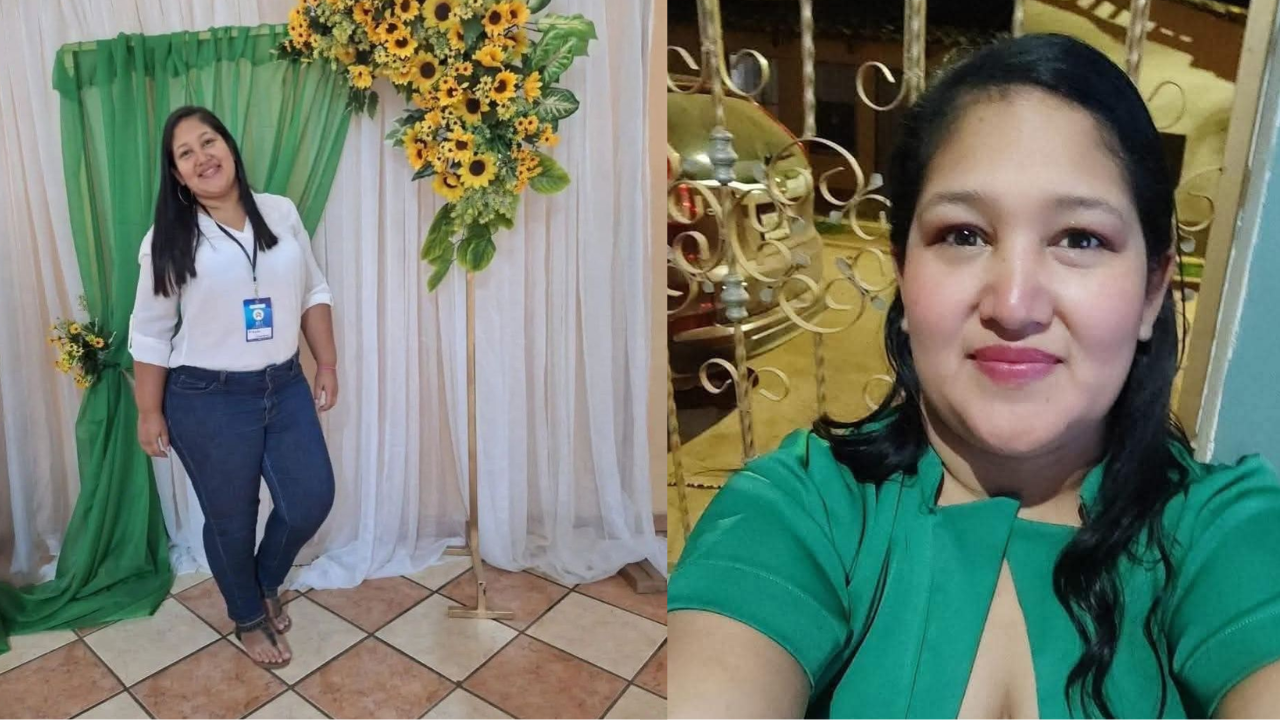 Confirman asesinato de maestra que estaba secuestrada en Olancho