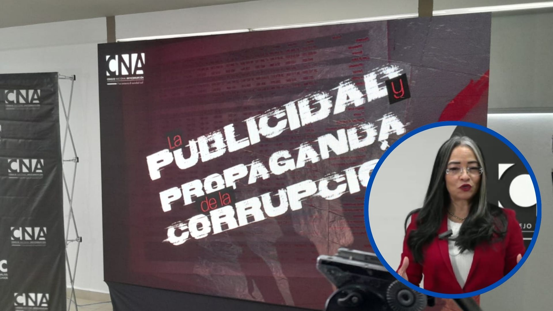 Imagen de CNA denuncia a altos funcionarios del Gobierno de Xiomara Castro por desviar fondos