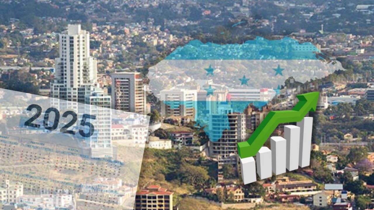 Crecimiento económico entre 3.5 y 4.5 % espera Honduras, asegura la presidenta Castro