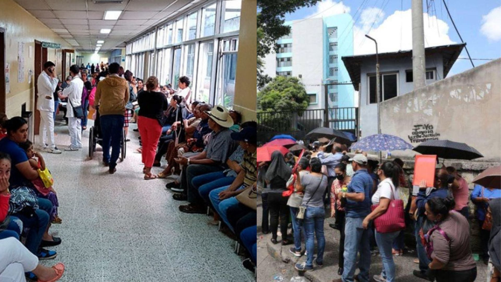 Editorial HRN: La miseria del sistema público de salud