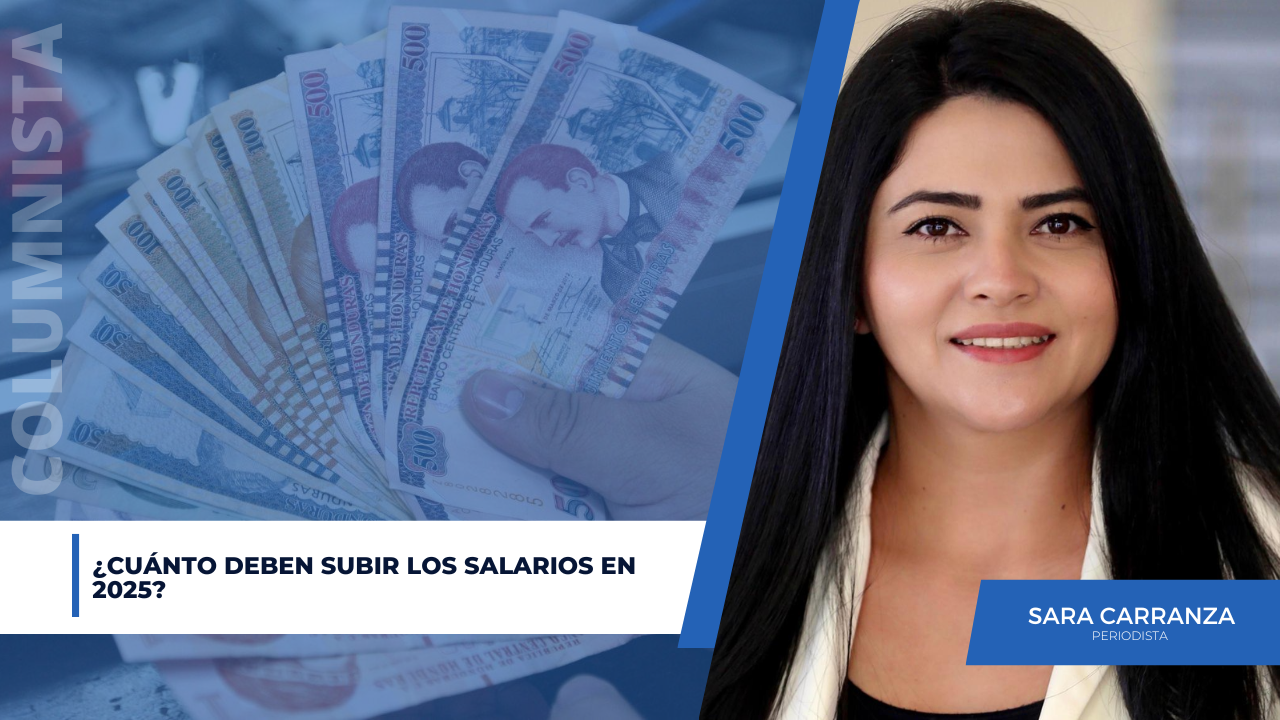 ¿Cuánto deben subir los salarios en 2025?