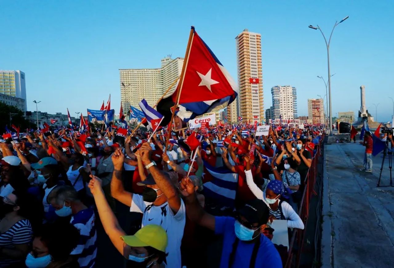 Imagen de Cuba anuncia la liberación de 553 presos gracias a la mediación del Vaticano
