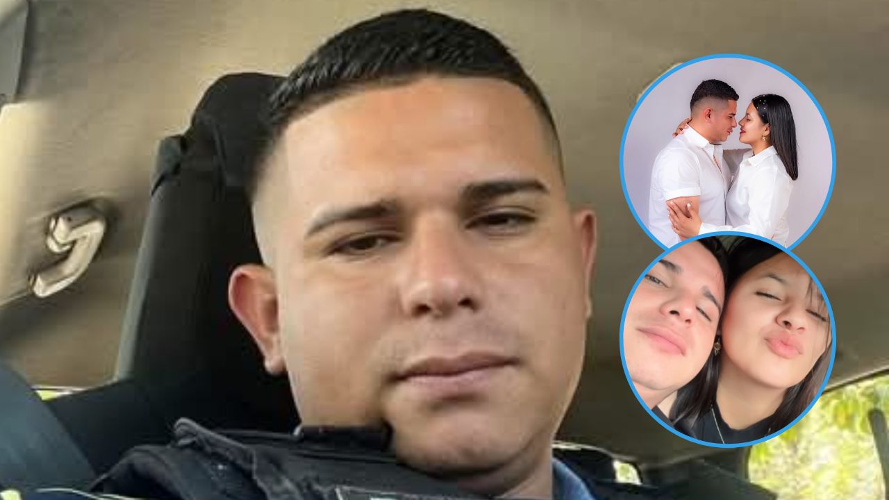 'Por qué me dejaste sola': el desgarrador mensaje de pareja de policía que se quitó la vida