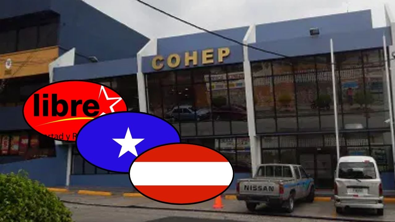 En estas fechas se realizará debate presidencial organizado por el Cohep