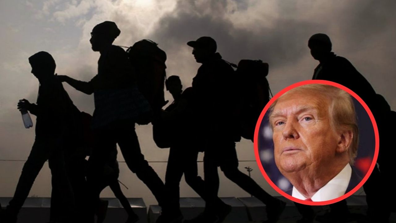 Detención de migrantes debe considerarse como último recurso, dice la ONU a Trump